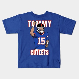 Tommy Cutlets Devito Kids T-Shirt